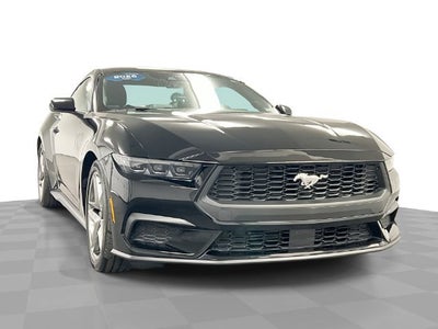 2026 Ford Mustang EcoBoost Premium Fastback