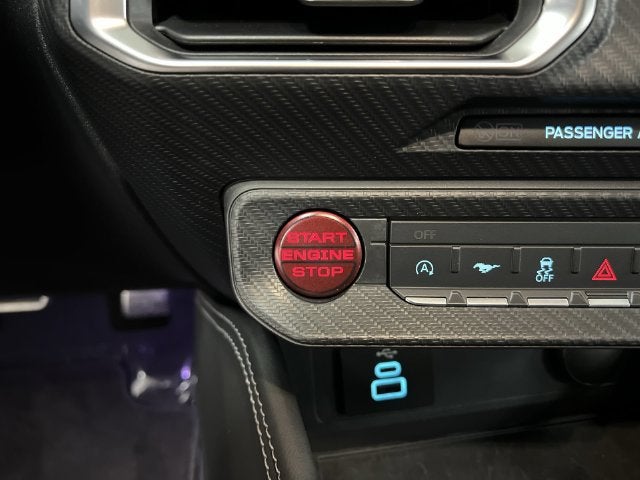 2026 Ford Mustang EcoBoost Premium Fastback