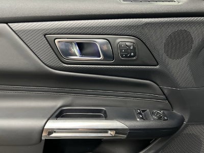 2026 Ford Mustang EcoBoost Premium Fastback
