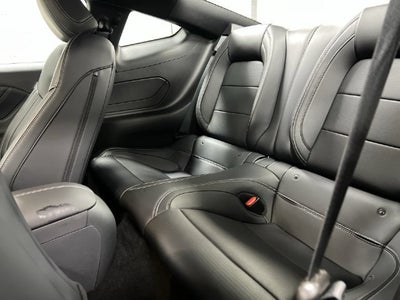 2026 Ford Mustang EcoBoost Premium Fastback