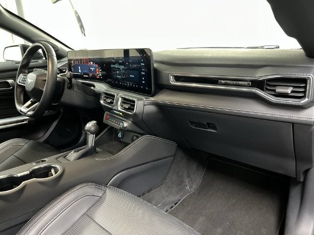 2026 Ford Mustang EcoBoost Premium Fastback