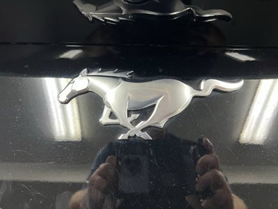 2026 Ford Mustang EcoBoost Premium Fastback