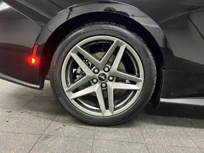 2026 Ford Mustang EcoBoost Premium Fastback