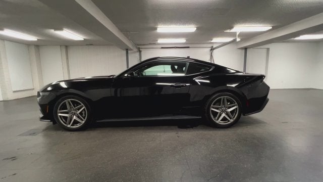 2026 Ford Mustang EcoBoost Premium Fastback