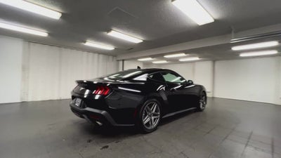 2026 Ford Mustang EcoBoost Premium Fastback