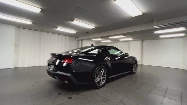 2026 Ford Mustang EcoBoost Premium Fastback