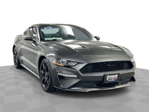 2019 Ford Mustang EcoBoost