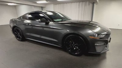 2019 Ford Mustang EcoBoost