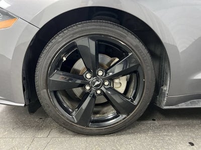 2022 Ford Mustang EcoBoost