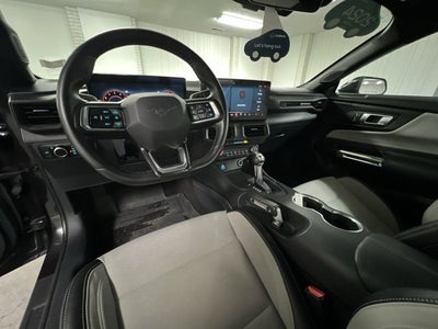 2024 Ford Mustang EcoBoost