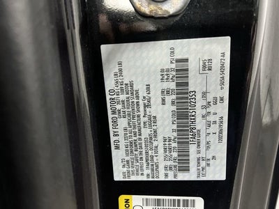 2024 Ford Mustang EcoBoost