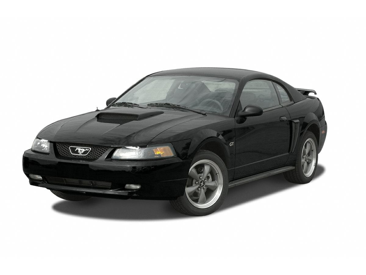 2002 Ford Mustang GT Deluxe