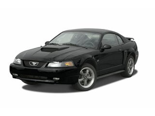 2002 Ford Mustang GT Deluxe