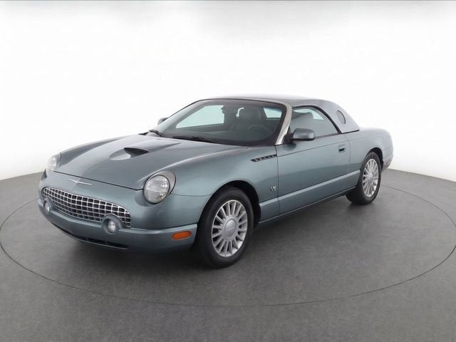 2004 Ford Thunderbird Pacific Coast Roadster's photo