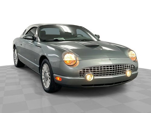 2004 Ford Thunderbird Pacific Coast Roadster