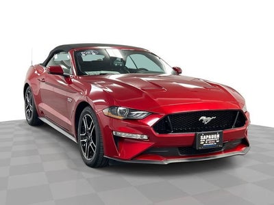 2023 Ford Mustang GT Premium Convertible