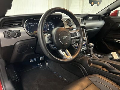 2023 Ford Mustang GT Premium Convertible