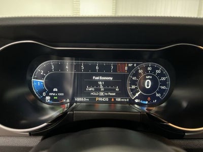 2023 Ford Mustang GT Premium Convertible