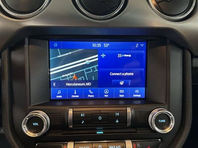 2023 Ford Mustang GT Premium Convertible