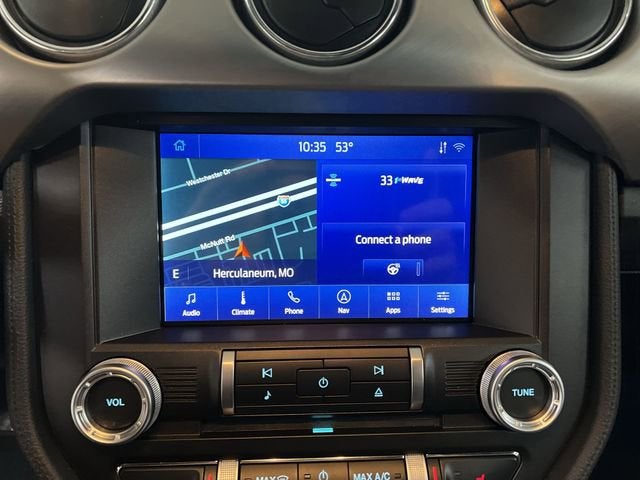 2023 Ford Mustang GT Premium Convertible