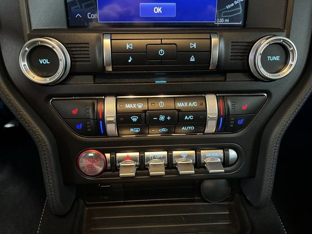 2023 Ford Mustang GT Premium Convertible