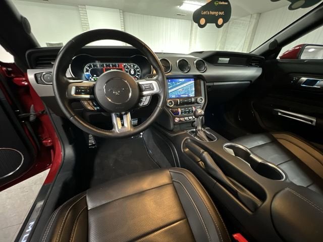 2023 Ford Mustang GT Premium Convertible