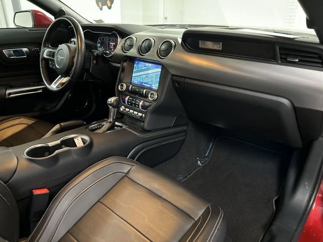 2023 Ford Mustang GT Premium Convertible