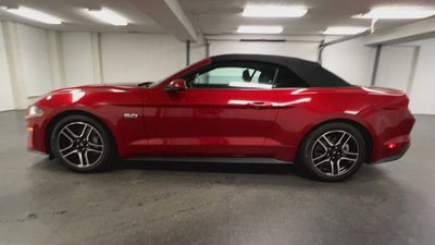 2023 Ford Mustang GT Premium Convertible