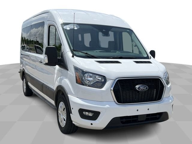 2024 Ford Transit Passenger Wagon XL