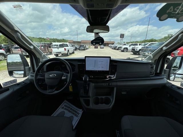 2024 Ford Transit Passenger Wagon XL