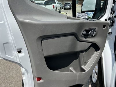 2024 Ford Transit Passenger Wagon XL