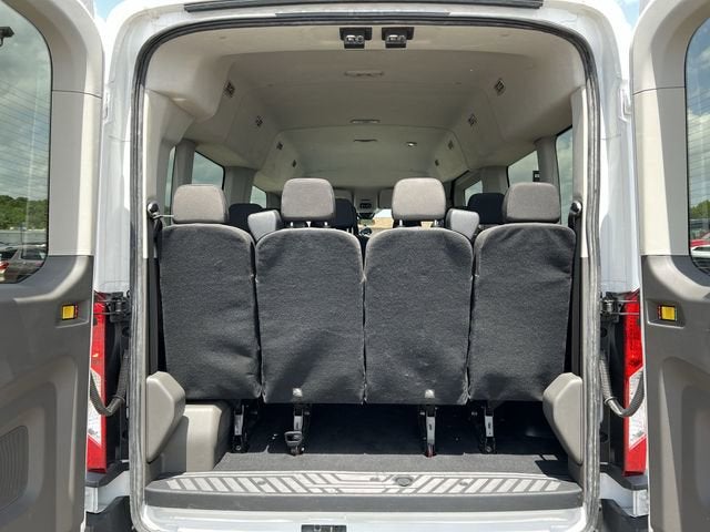 2024 Ford Transit Passenger Wagon XL