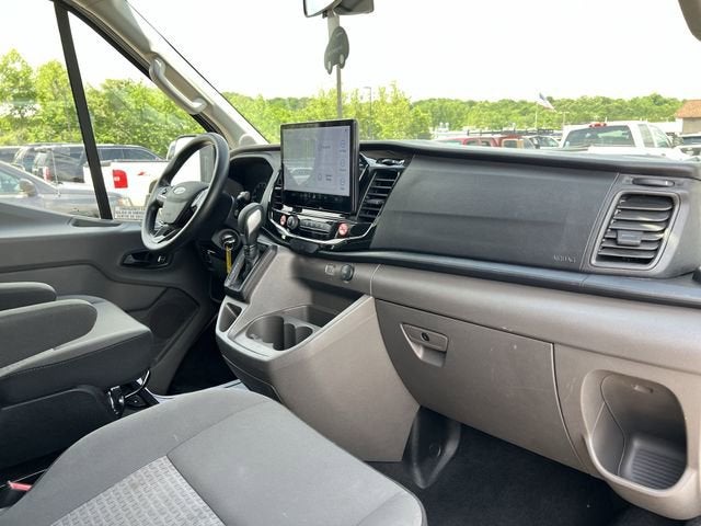 2024 Ford Transit Passenger Wagon XL