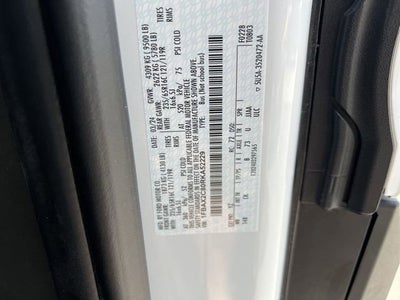 2024 Ford Transit Passenger Wagon XL