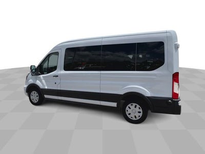 2024 Ford Transit Passenger Wagon XL
