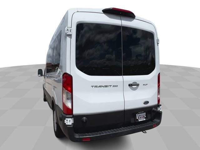 2024 Ford Transit Passenger Wagon XL