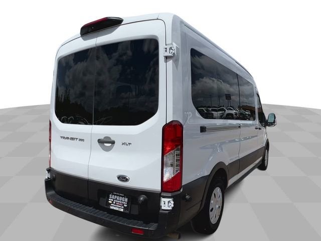 2024 Ford Transit Passenger Wagon XL