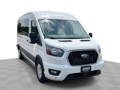 2024 Ford Transit-350 Passenger Van XLT