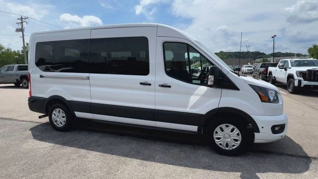 2024 Ford Transit-350 Passenger Van XLT