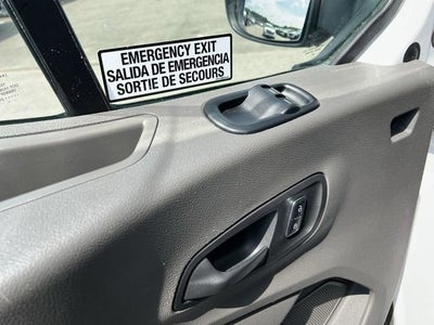 2024 Ford Transit-350 Passenger Van XLT