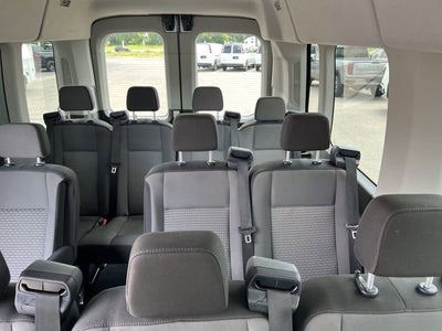 2024 Ford Transit-350 Passenger Van XLT
