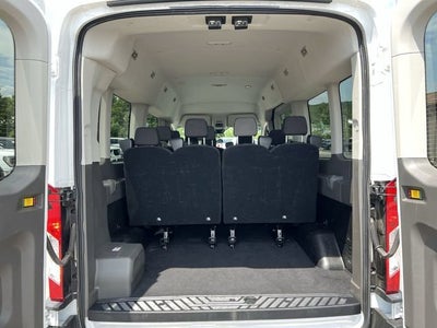 2024 Ford Transit-350 Passenger Van XLT