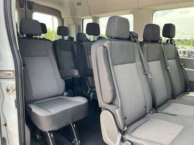 2024 Ford Transit-350 Passenger Van XLT