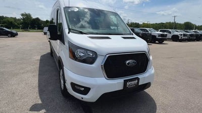 2024 Ford Transit-350 Passenger Van XLT