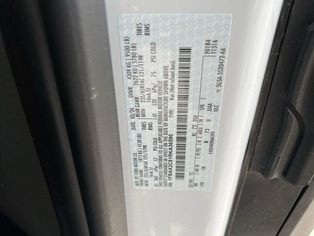 2024 Ford Transit-350 Passenger Van XLT