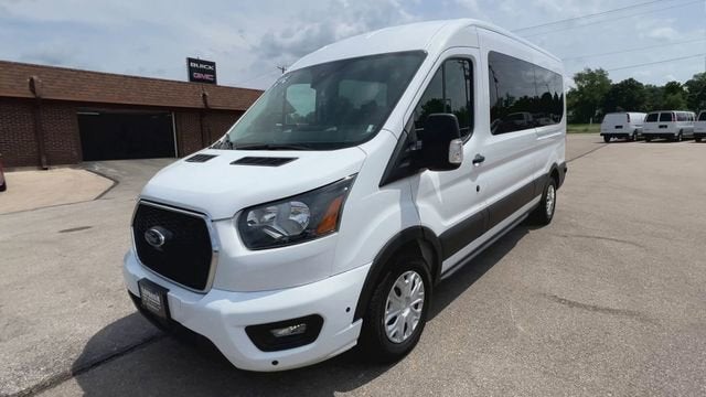 2024 Ford Transit-350 Passenger Van XLT