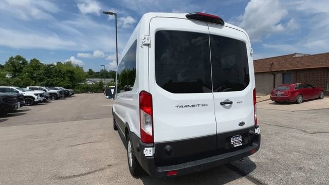2024 Ford Transit-350 Passenger Van XLT