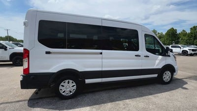 2024 Ford Transit-350 Passenger Van XLT