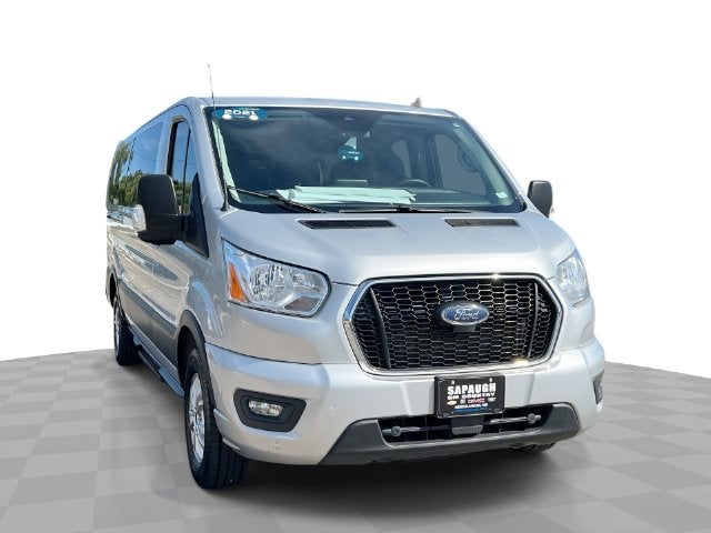 2021 Ford Transit Passenger Van