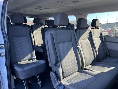 2023 Ford Transit Passenger Wagon XL